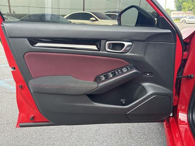 2023 Honda Civic Si Manual