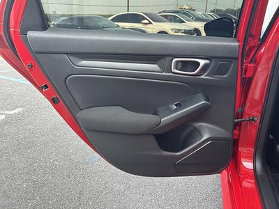 2023 Honda Civic Si Manual