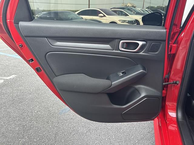 2023 Honda Civic Si Manual