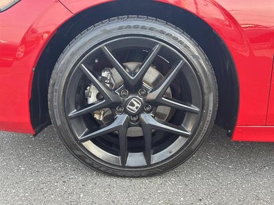 2023 Honda Civic Si Manual