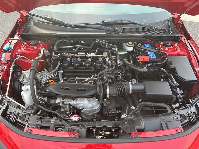 2023 Honda Civic Si Manual