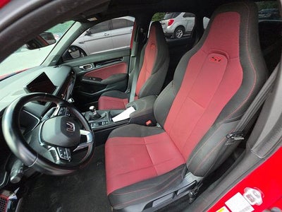 2023 Honda Civic Si Manual