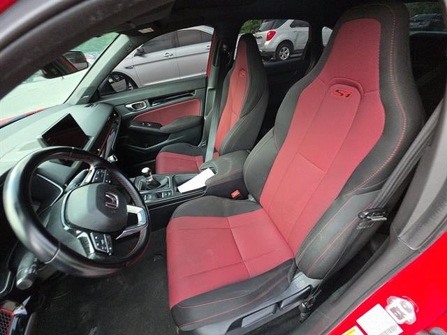 2023 Honda Civic Si Manual