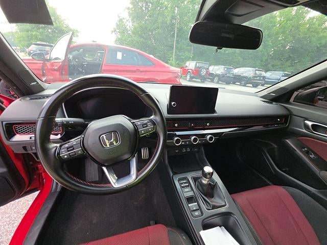 2023 Honda Civic Si Manual