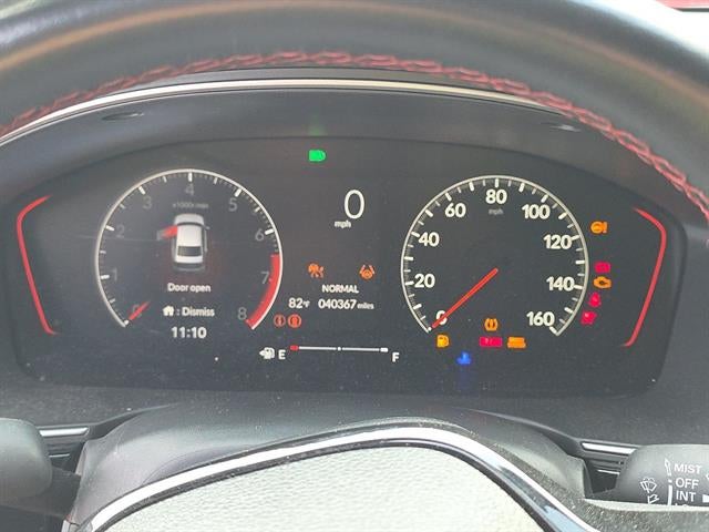 2023 Honda Civic Si Manual