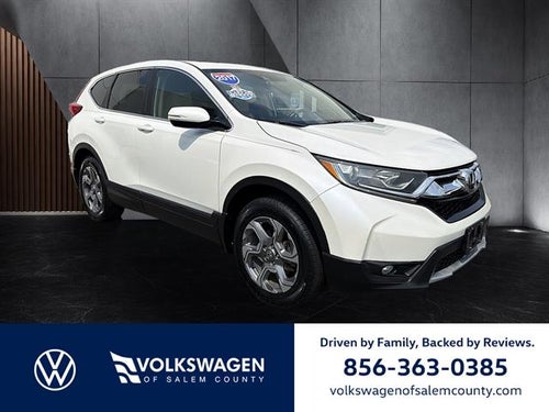 2017 Honda CR-V EX-L AWD