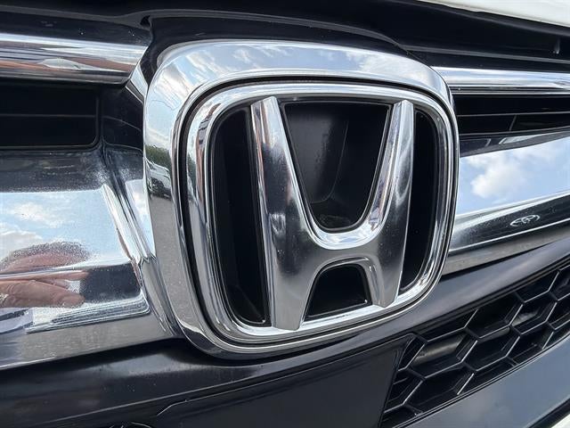2017 Honda CR-V EX-L AWD
