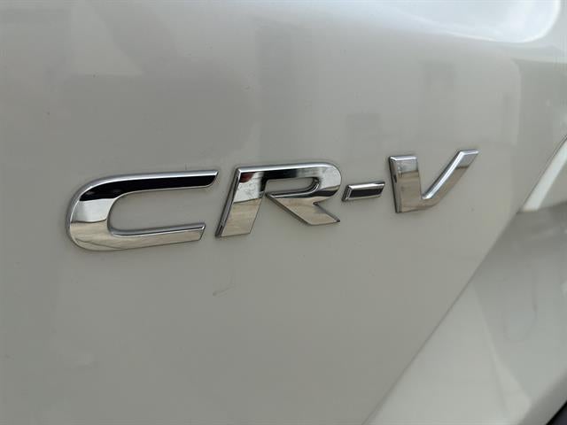 2017 Honda CR-V EX-L AWD