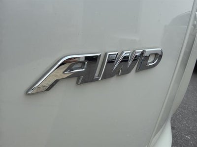 2017 Honda CR-V EX-L AWD