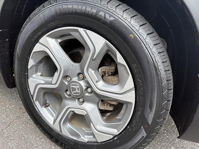 2017 Honda CR-V EX-L AWD