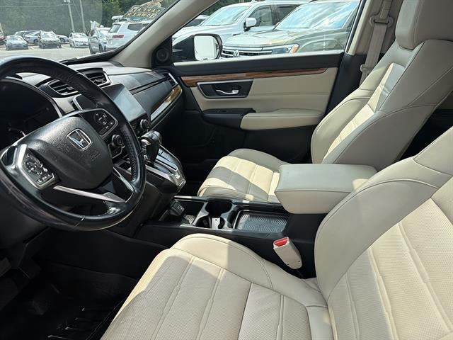 2017 Honda CR-V EX-L AWD