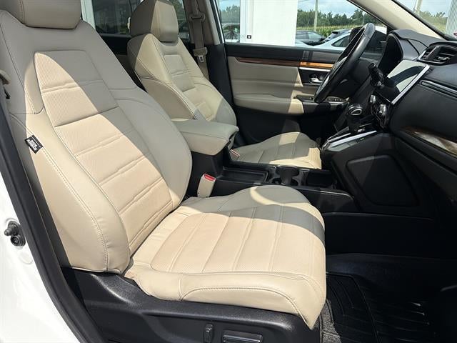 2017 Honda CR-V EX-L AWD