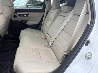 2017 Honda CR-V EX-L AWD