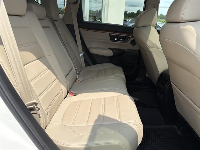 2017 Honda CR-V EX-L AWD