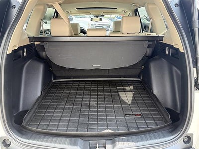 2017 Honda CR-V EX-L AWD