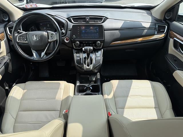 2017 Honda CR-V EX-L AWD
