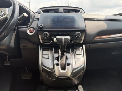 2017 Honda CR-V EX-L AWD