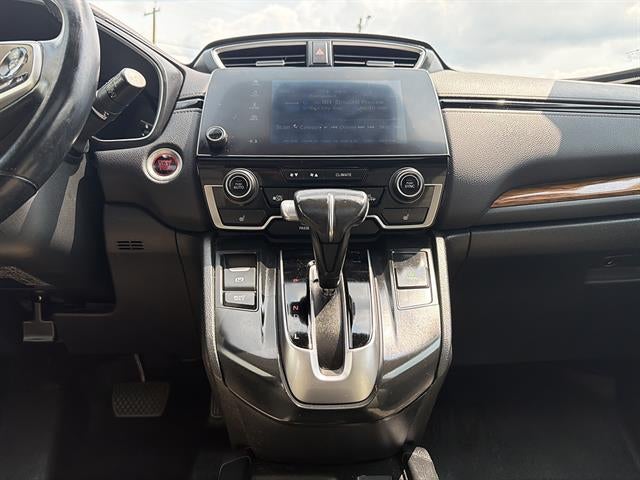 2017 Honda CR-V EX-L AWD