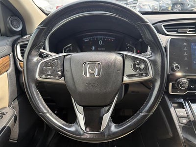 2017 Honda CR-V EX-L AWD