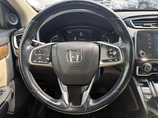 2017 Honda CR-V EX-L AWD