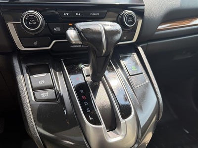 2017 Honda CR-V EX-L AWD