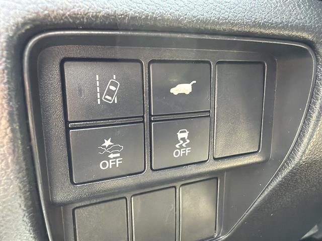 2017 Honda CR-V EX-L AWD