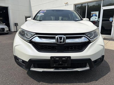 2017 Honda CR-V EX-L AWD