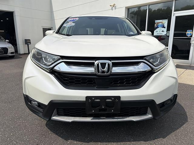 2017 Honda CR-V EX-L AWD