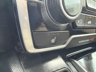 2017 Honda CR-V EX-L AWD