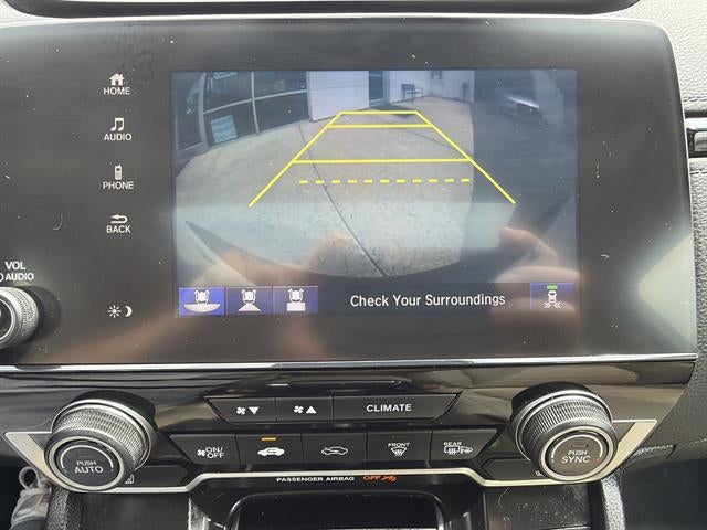 2017 Honda CR-V EX-L AWD