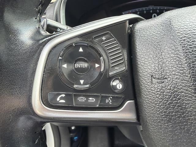 2017 Honda CR-V EX-L AWD