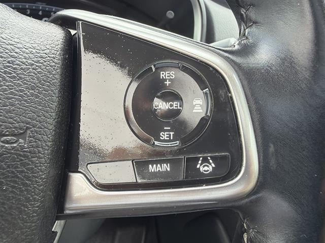 2017 Honda CR-V EX-L AWD