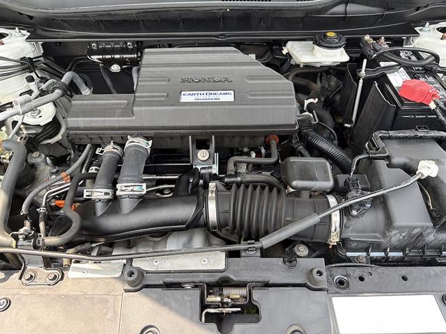 2017 Honda CR-V EX-L AWD