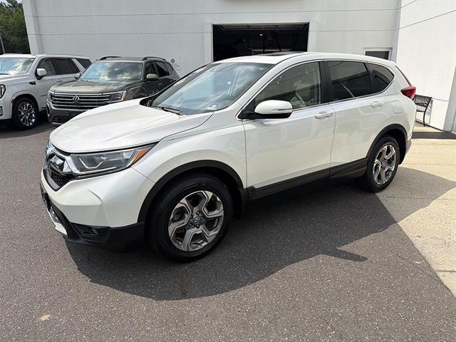 2017 Honda CR-V EX-L AWD