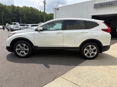 2017 Honda CR-V EX-L AWD
