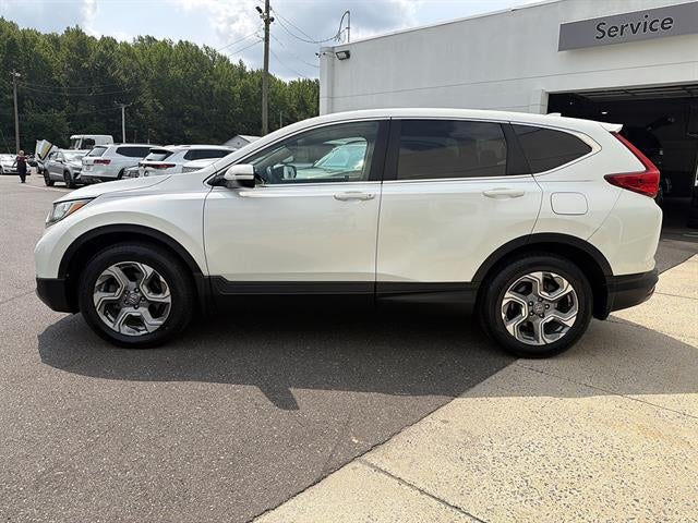 2017 Honda CR-V EX-L AWD