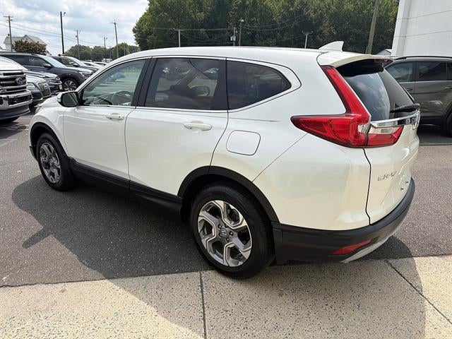 2017 Honda CR-V EX-L AWD