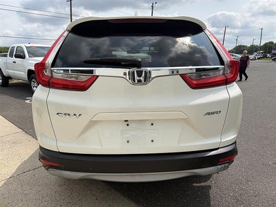 2017 Honda CR-V EX-L AWD