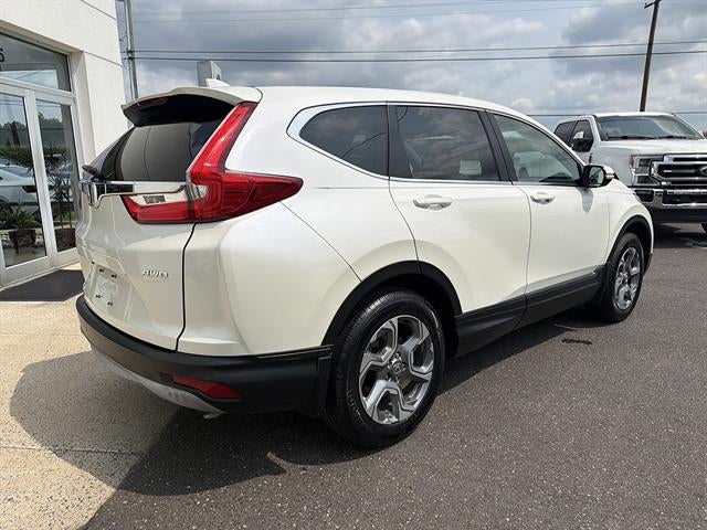 2017 Honda CR-V EX-L AWD