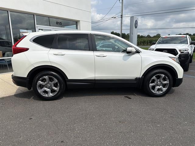 2017 Honda CR-V EX-L AWD
