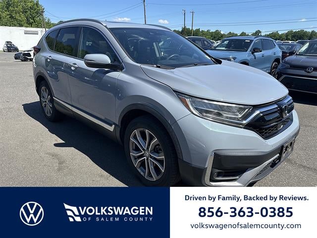 2021 Honda CR-V Touring AWD