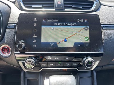 2021 Honda CR-V Touring AWD