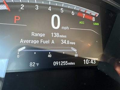 2021 Honda CR-V Touring AWD