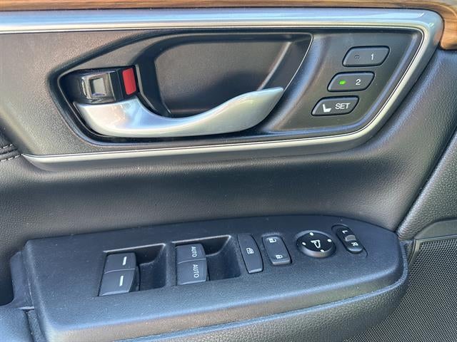 2021 Honda CR-V Touring AWD
