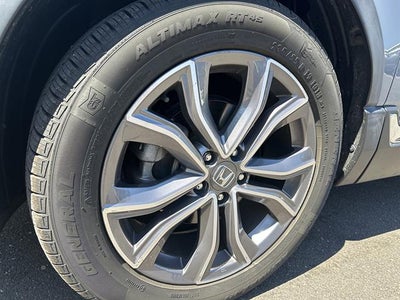 2021 Honda CR-V Touring AWD