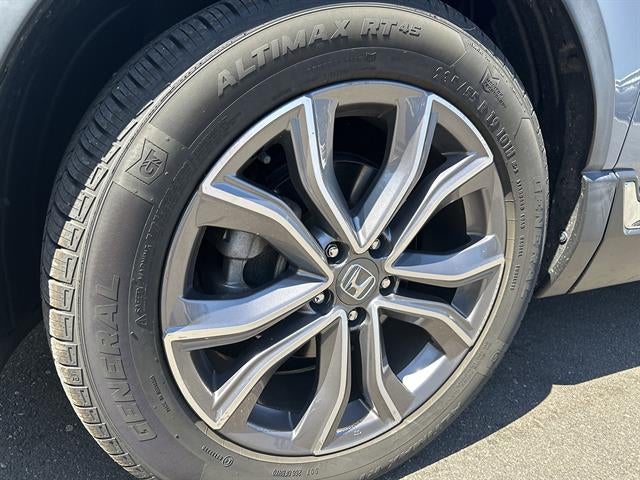 2021 Honda CR-V Touring AWD