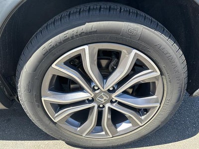 2021 Honda CR-V Touring AWD