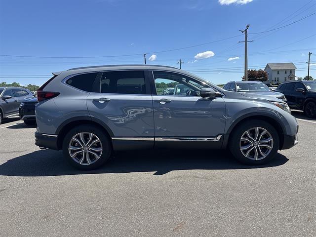 2021 Honda CR-V Touring AWD