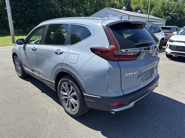 2021 Honda CR-V Touring AWD