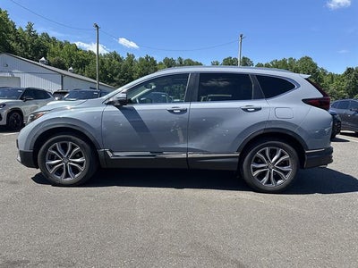 2021 Honda CR-V Touring AWD